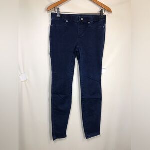 Michael Kors Jeans Women's Size 2 Dark Wash Blue Low Rise Stretch
